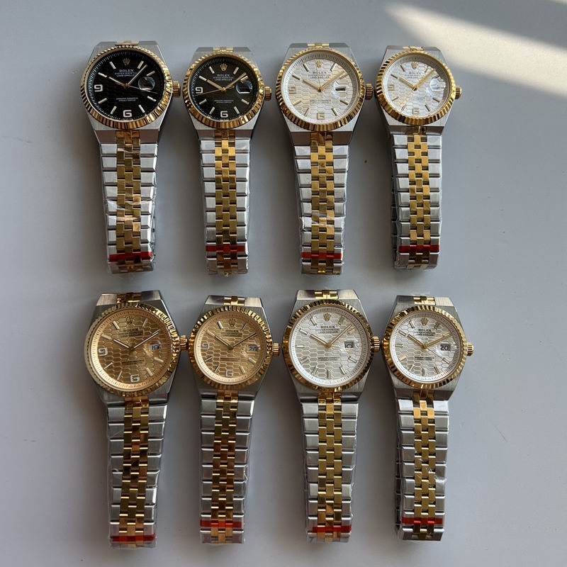 Rolex 41mm 36mm 042926